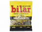 Preview: Bilar Saltlakrits 100g, die beliebten schwedischen Gummiautos aus salziger Lakritze.