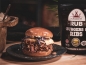 Preview: Poppamies RUB - Burgers & Ribs 12 x 200g, Poppamies RUB - Burgers & Ribs​ ist eine BBQ-Gewürzmischung nach amerikanischer Art für Steaks, Hamburger und Rippchen.