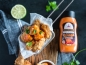 Mobile Preview: Poppamies Wing sauce Medium 12 x 340g, Poppamies Wing sauce Medium​ ist eine köstlich reichhaltige Wing Sauce.