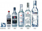 Mobile Preview: Finlandia Vodka Classic 40% 1000ml