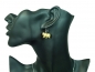 Preview: Wood Jewel Ohrringe Pferd(231K)