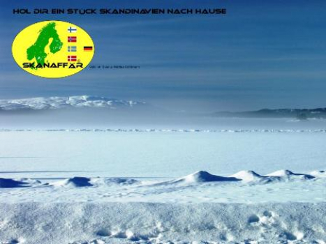 Kostenloses Wallpaper: zugefrorener See in Jämtland