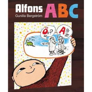 Alfons ABC - allt möjligt från A till Ö, Buch, Alfons ABC von Gunilla Bergström, gebundene Ausgabe eines weiteren Klassikers.