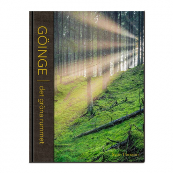 Göinge : det gröna rummet, Buch, Göinge - det gröna rummet är boken för dig som är fascinerad av det skånska landskapets mångfald och uppskattar landskapsfotografering som konstform.