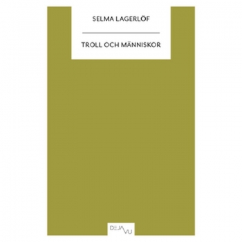 Troll och människor : andra samlingen, Buch, Troll och människor: andra samlingen innehåller bland annat skönlitterära stycken, föredrag, noveller och minnesanteckningar.