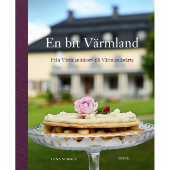 En bit Värmland : från Värmlandskorv till Värmlandstårta, Buch, En bit Värmland är full av roliga recept av alla de slag med Värmlandsanknytning.