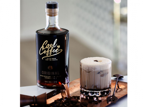 Cool-Coffee Original Shot 700ml, Cool-Coffee Original Shot ist ein leckerer Cold Brew Coffee Shot mit einem Hauch von Karamell und Vanille.