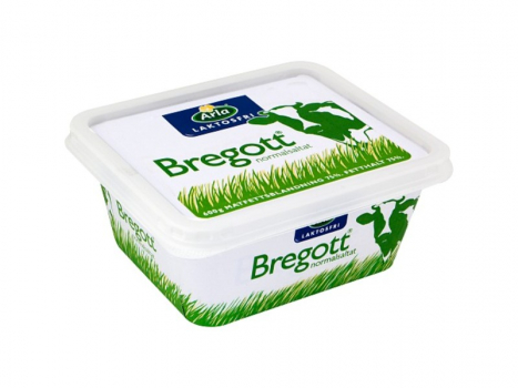 Bregott® Laktosfri, 600g, Bregott laktosfri schmeckt wie normal gesalzene Bregott, jedoch ohne Laktose.