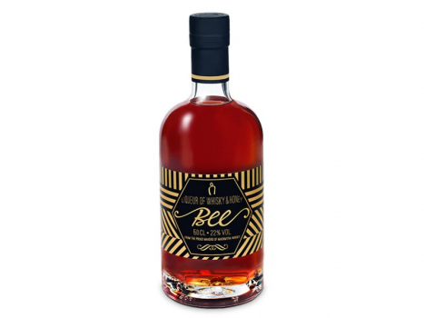 Mackmyra Bee Whisky-honey liqueur 500ml