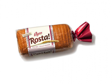 Pågen Rosta 450g, Das Brot für die, die wirklich Toast lieben.
