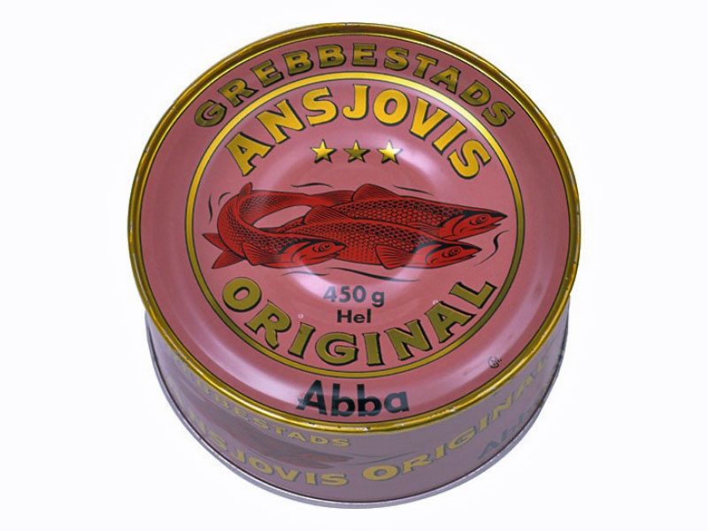 ABBA Anchovis - Skanaffaer.de