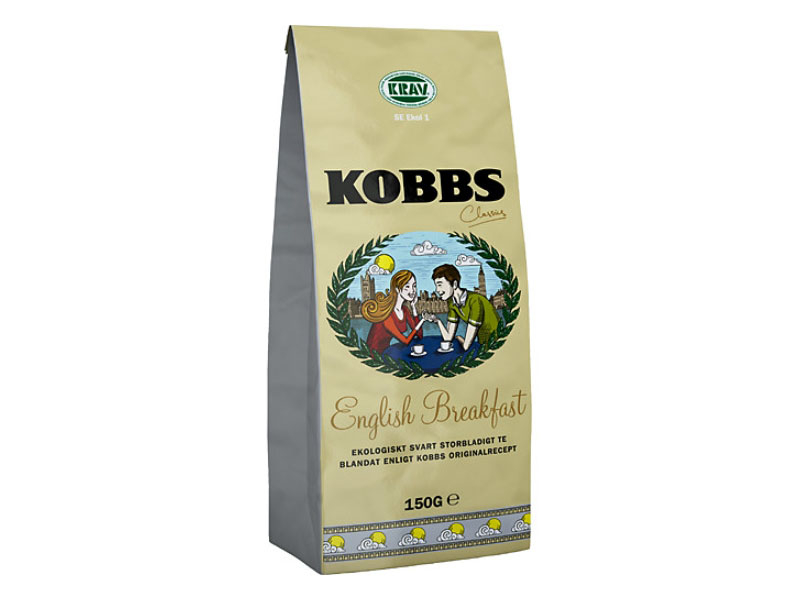 KOBBS English Breakfast 150g