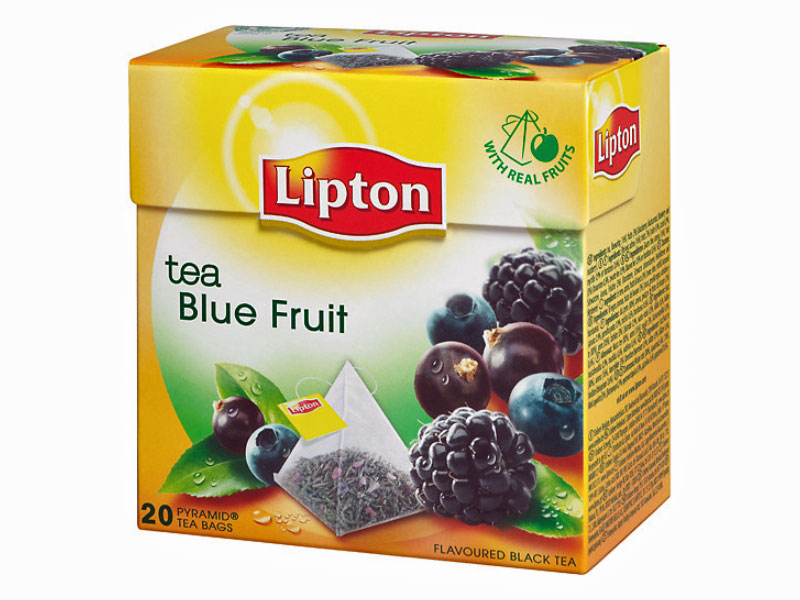 Blue Fruit Tea 036g