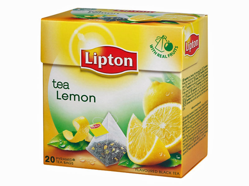 Lipton Lemon 034g