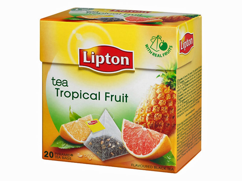 Lipton Tropical Fruit 036g