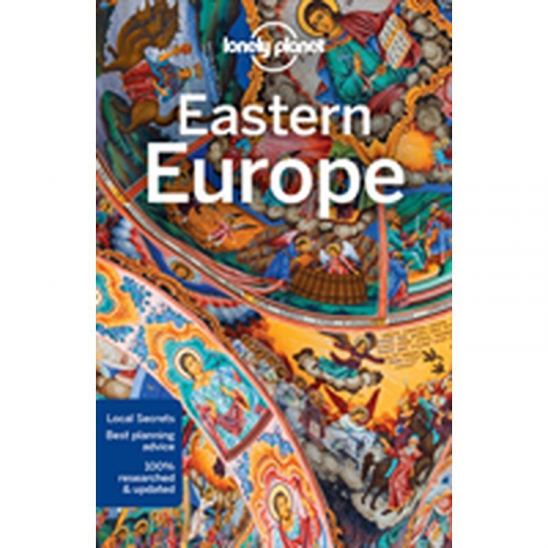 Eastern Europe LP, Buch, Spend lazy days island-hopping along the Adriatic Coast in Croatia, immerse yourself in modern history in Moscow's Red Square, or stroll through Prague's perfectly preserved Old Town; all with your trusted travel companion.