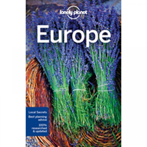 Europe LP, Buch, Enjoy the breath-taking views of Paris' Eiffel Tower, eat pizza in one of Rome's lively piazzas, or watch a magical sunset on the Greek Island of Santorini; all with your trusted travel companion.