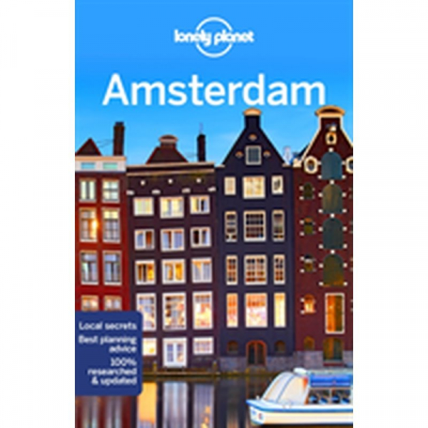 Amsterdam LP, Buch, This guide to Amsterdam is your passport to the most relevant, up-to-date advice on what to see and skip, and what hidden discoveries await you.