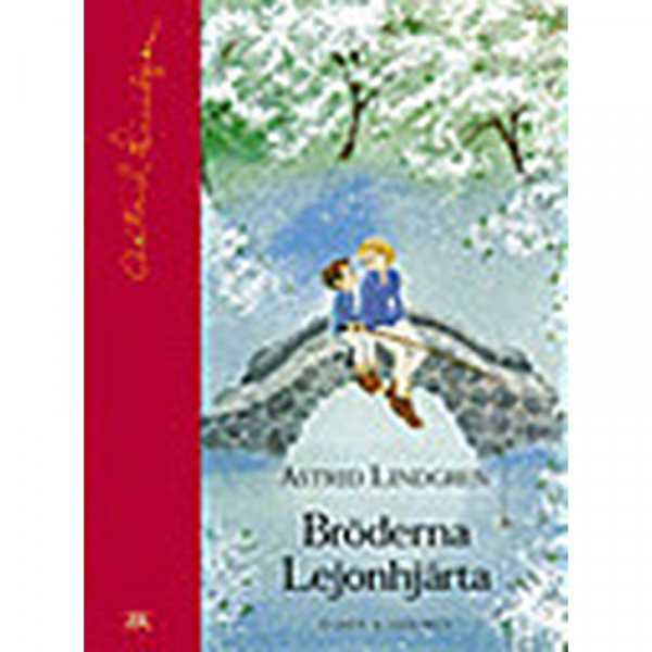 Bröderna Lejonhjärta, Buch, Gebundenes Buch aus der Reihe der Sammelbücher von Astrid Lindgren. ca. A5-Format mit 256 Seiten.