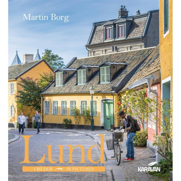 Lund i bilder - in pictures, Buch, Gedigen fotobok om en av Sveriges vackraste städer! Innehåller både svenska och engelska bildtexter.
