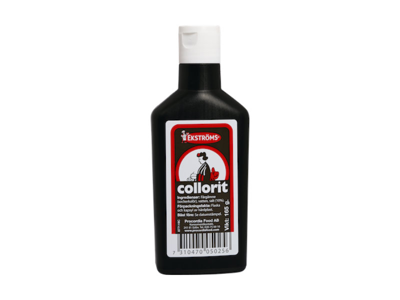Ekströms Collorit Soya 165g, Collorit bringt Farbe in Ihr Essen und hilft Ihnen in der Küche.