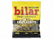 Ahlgrens Bilar Saltlakrits, 42 x 100g